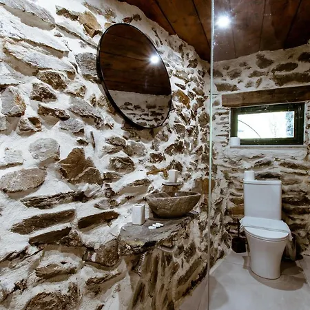 Ellafos Traditional Living Elafonisi Esterno foto