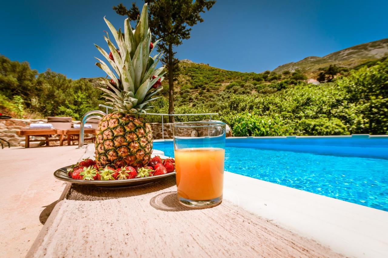 Appartement Ellafos Traditional Living *