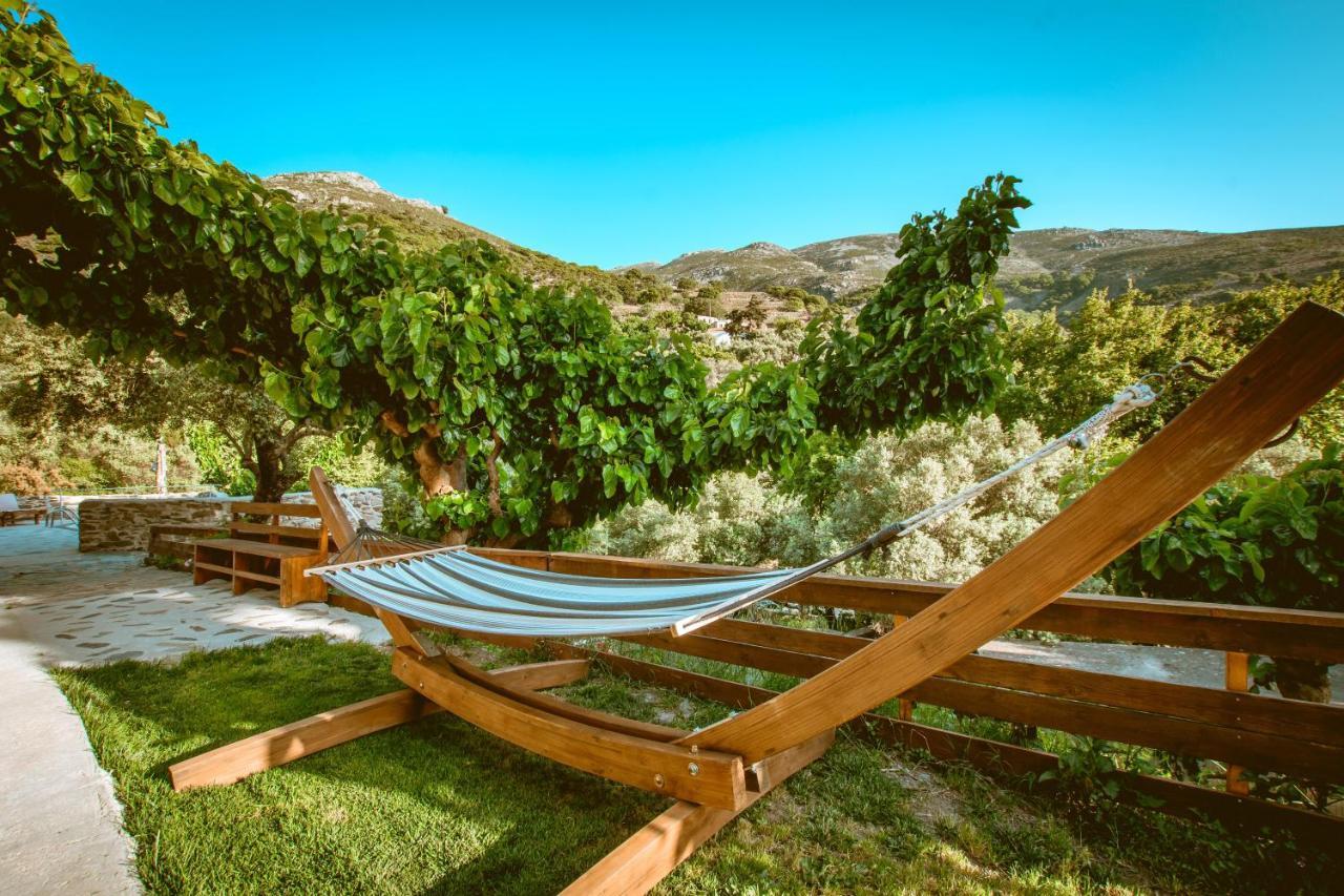 Appartement Ellafos Traditional Living Elafonisi