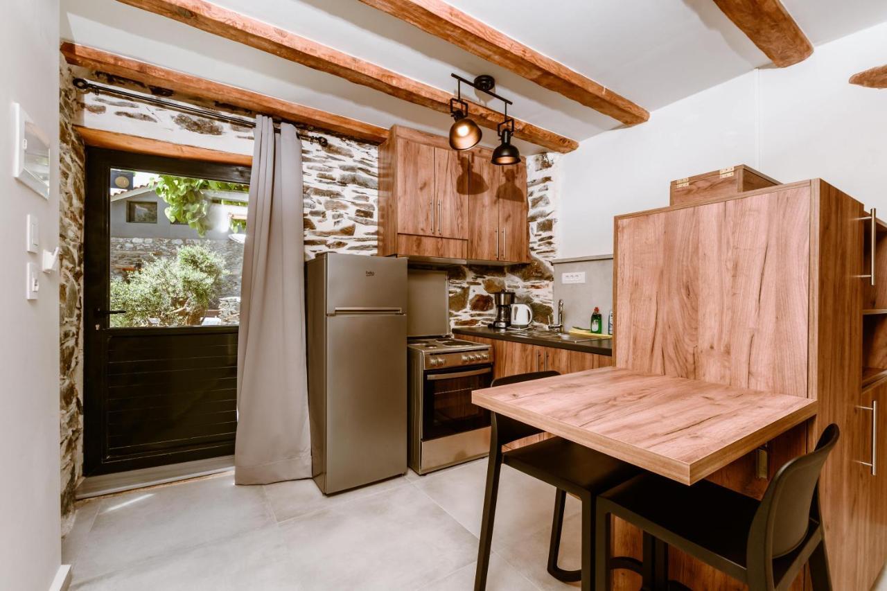 Appartement Ellafos Traditional Living Elafonisi