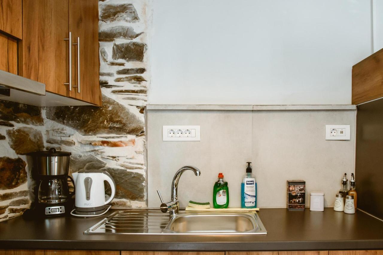 Appartement Ellafos Traditional Living *