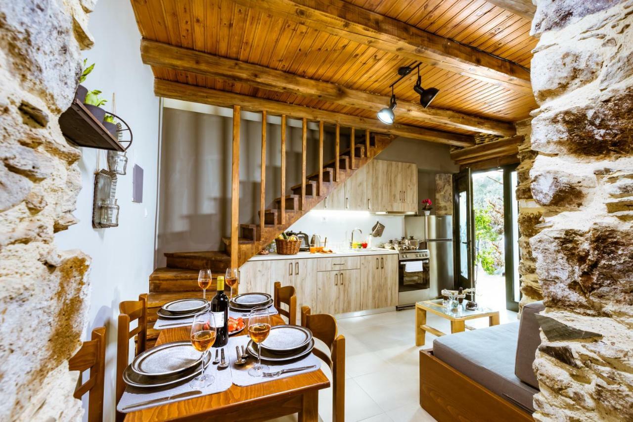 Ellafos Traditional Living Appartement Elafonisi